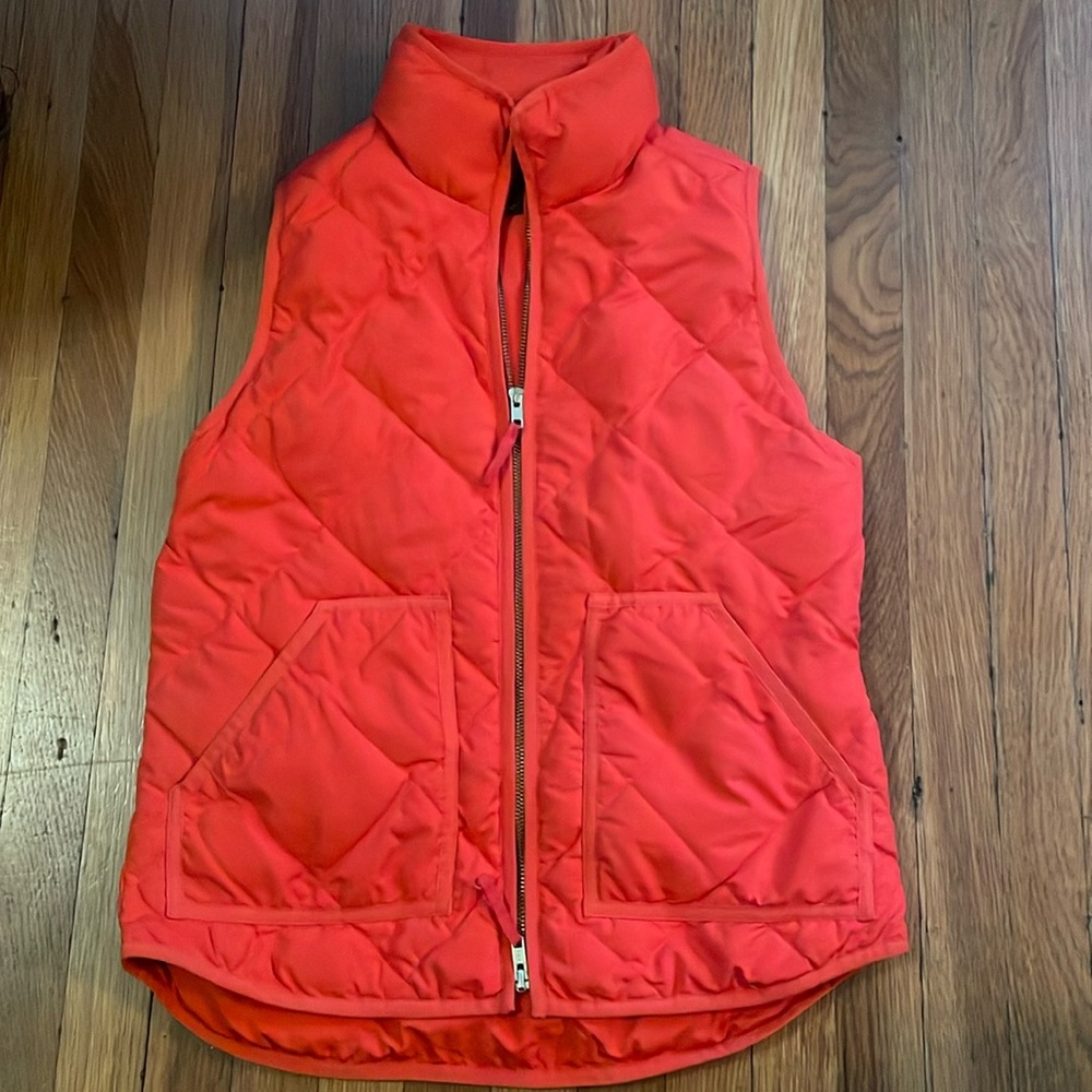 J.Crew Puffer Vest